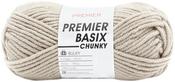 Birch - Premier Yarns Basix Chunky Yarn