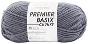 Slate - Premier Yarns Basix Chunky Yarn