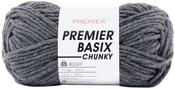 Steel - Premier Yarns Basix Chunky Yarn