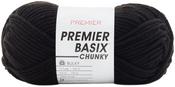Black - Premier Yarns Basix Chunky Yarn