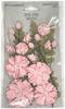 Bashful - 49 And Market Royal Spray Paper Flowers 15/Pkg