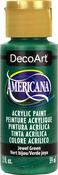 Jewel Green - Americana Acrylic Paint 2oz