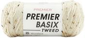 Cream Tweed - Premier Yarns Basix Tweed Yarn