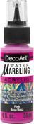 Pink - DecoArt Water Marbling Paint 2oz
