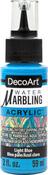 Light Blue - DecoArt Water Marbling Paint 2oz