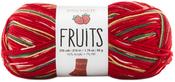 Strawberry - Premier Yarns Fruits Yarn