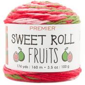 Guava - Premier Yarns Sweet Roll Fruits Yarn