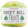 Lime - Premier Yarns Sweet Roll Fruits Yarn