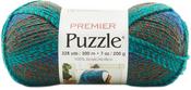 Lumberjack - Premier Yarns Puzzle Yarn
