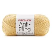 Butter - Premier Yarns Anti-Pilling Everyday Worsted Solid Yarn