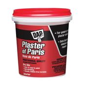 White - DAP Plaster Of Paris Dry 4lb