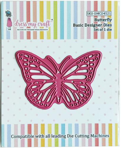 Rectangular Tag Punch | Dmct4383 | Dress My Craft