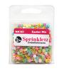 Easter Mix - Buttons Galore Sprinkletz Embellishments 12g