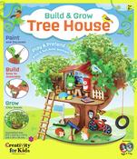 Creativity For Kids Build & Grow Tree House