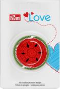 Melon - Prym Love Pin Cushion and Pattern Weight