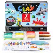 Sea Life Clay Kit - Arteza