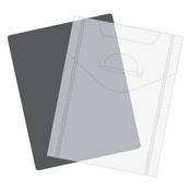 Small - Hero Arts Magnetic Sheets & Storage Envelopes 4"X5" 10/Pkg