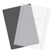 Regular - Hero Arts Magnetic Sheets & Storage Envelopes 5"X7" 10/Pkg