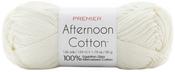 Ecru - Premier Yarns Afternoon Cotton Yarn