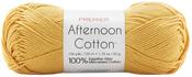 Goldenrod - Premier Yarns Afternoon Cotton Yarn