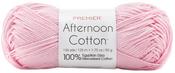 Pink - Premier Yarns Afternoon Cotton Yarn