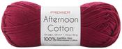Cabernet - Premier Yarns Afternoon Cotton Yarn