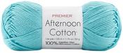 Pale Teal - Premier Yarns Afternoon Cotton Yarn
