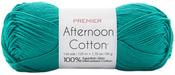 Deep Jade - Premier Yarns Afternoon Cotton Yarn