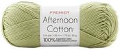 Lime - Premier Yarns Afternoon Cotton Yarn