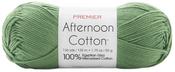 Spring Green - Premier Yarns Afternoon Cotton Yarn