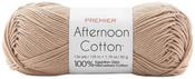 Buff - Premier Yarns Afternoon Cotton Yarn