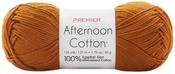 Gingersnap - Premier Yarns Afternoon Cotton Yarn