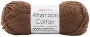 Cinnamon - Premier Yarns Afternoon Cotton Yarn