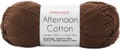 Cocoa - Premier Yarns Afternoon Cotton Yarn