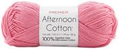 Rosebud - Premier Yarns Afternoon Cotton Yarn