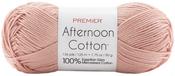 Light Peach - Premier Yarns Afternoon Cotton Yarn