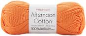 Flame - Premier Yarns Afternoon Cotton Yarn