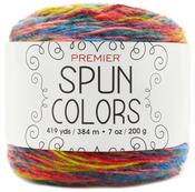 Summer Time - Premier Yarns Spun Colors Yarn