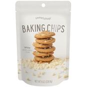 White - Sweetshop Baking Chips 8oz