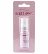 Purple - Sweetshop Edible Shimmer Dust Pump 0.14oz
