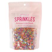 Rainbow In The Clouds - Sweetshop Sprinkle Mix 10oz