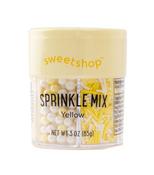 Yellow, 6 Cell - Sweetshop Sprinkle Jar 3oz