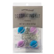Galaxy, 8 Pieces - Sweetshop Decorating Kit