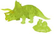Triceratops With Baby - University Games 3-D Licensed Crystal Puzzle
