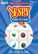 Scholastic I Spy Find It Fast