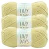 Lichen - Lion Brand Let's Get Cozy: Lazy Days Yarn