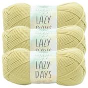 Lichen - Lion Brand Let's Get Cozy: Lazy Days Yarn
