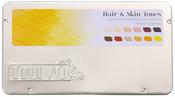Hair & Skin Tones - Nuvo Classic Color Pencils 12/Pkg