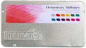 Elementary Midtones - Nuvo Classic Color Pencils 12/Pkg
