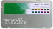 Dark Shadows - Nuvo Classic Color Pencils 12/Pkg